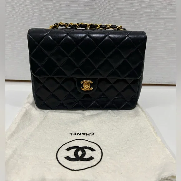 Authentic Chanel Bag - Picture 1 of 16